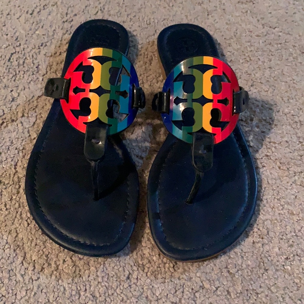Tory Burch Miller flats